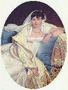 Jean Auguste Dominique Ingres, Portrat der Madame Riviere